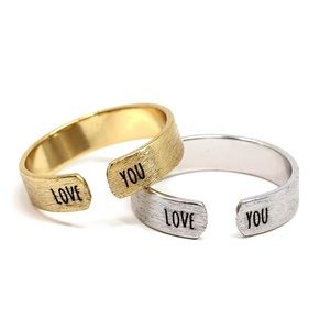 Love You Ring